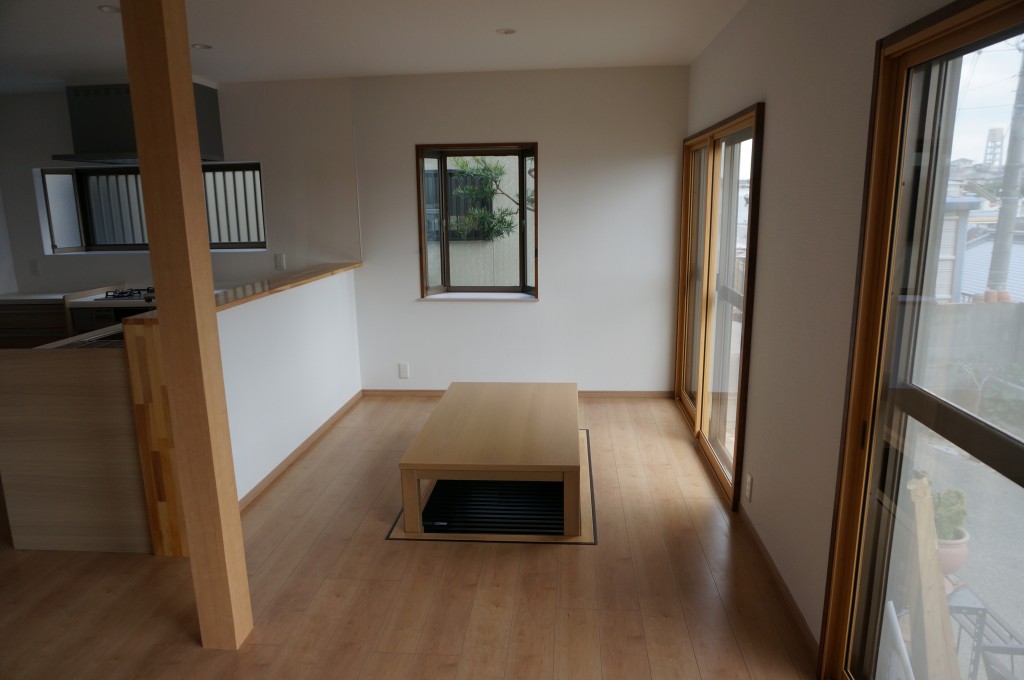 早島町リフォーム工事　完成写真②