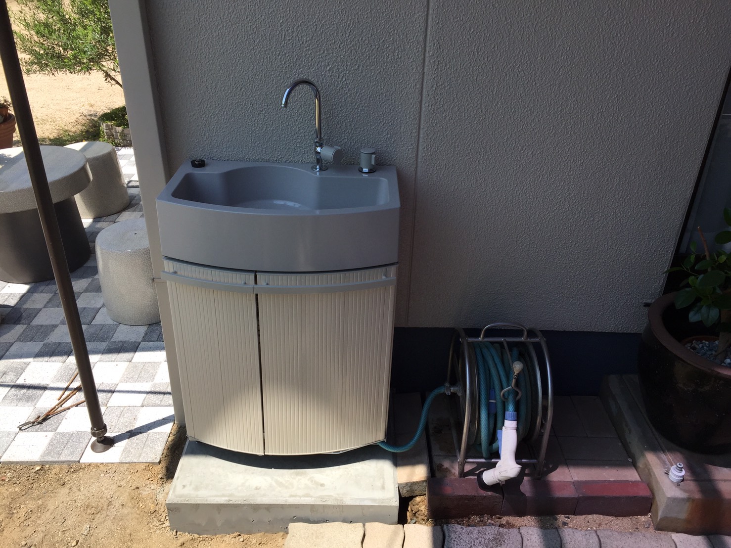 お庭のお困りごと アーカイブ 早島町の家づくり物語