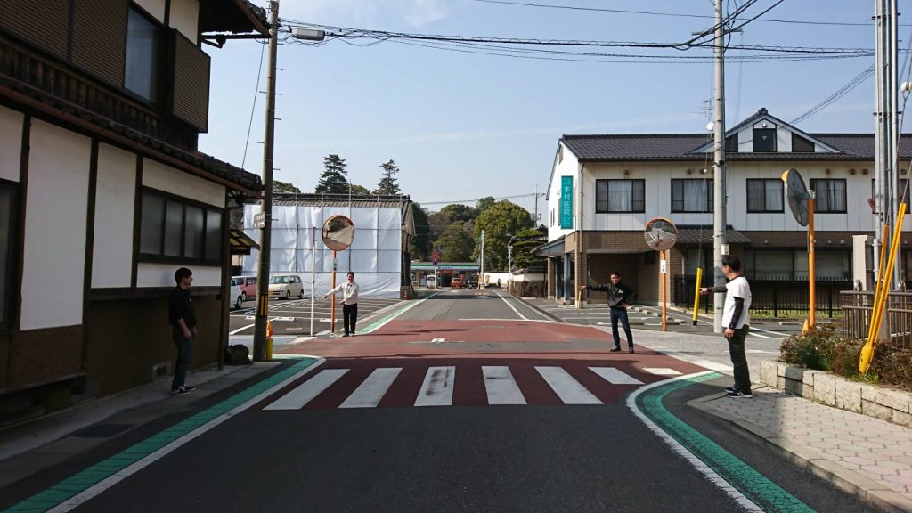 会社案内の写真