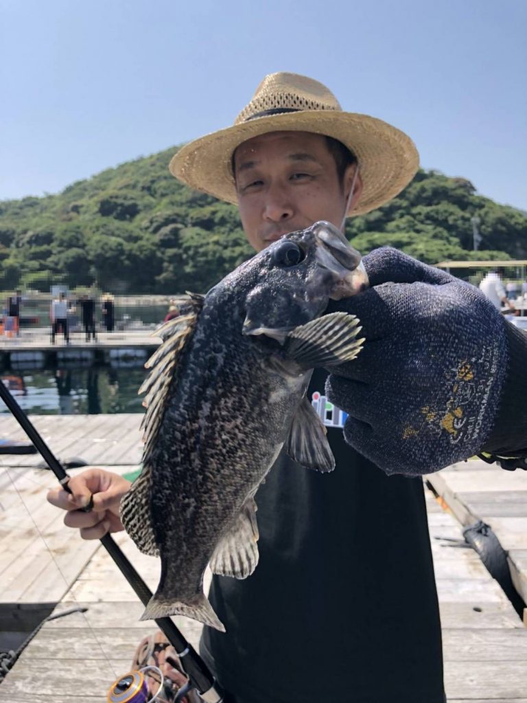 釣堀⑤