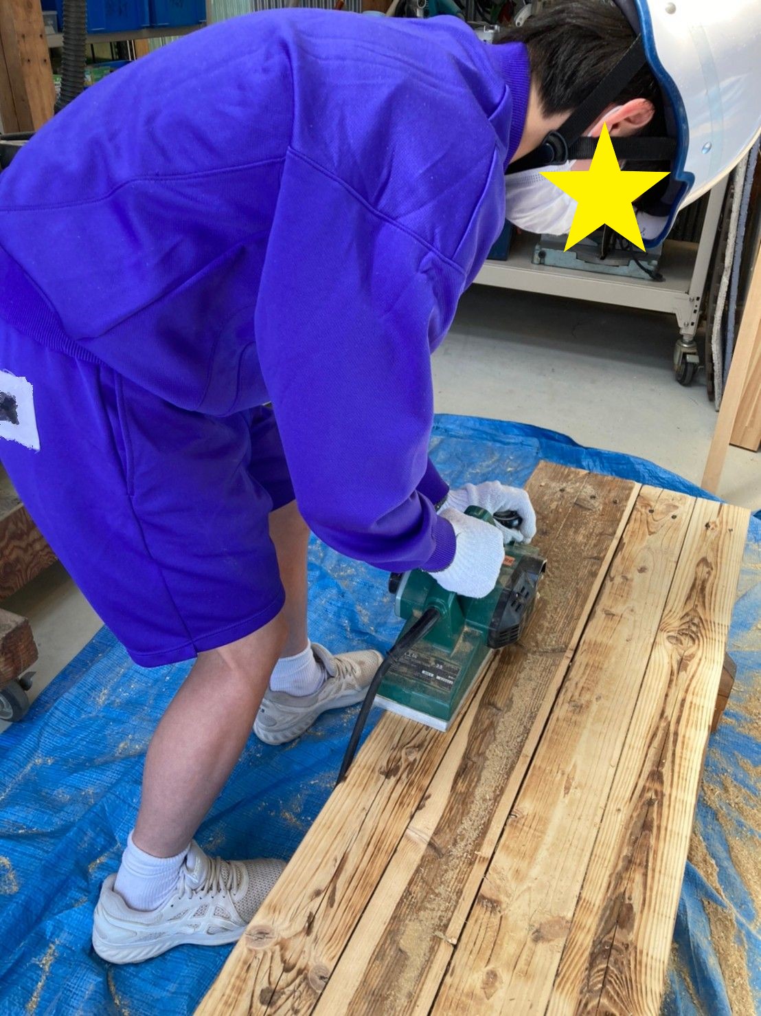 中学生職場体験 9 早島町の家づくり物語