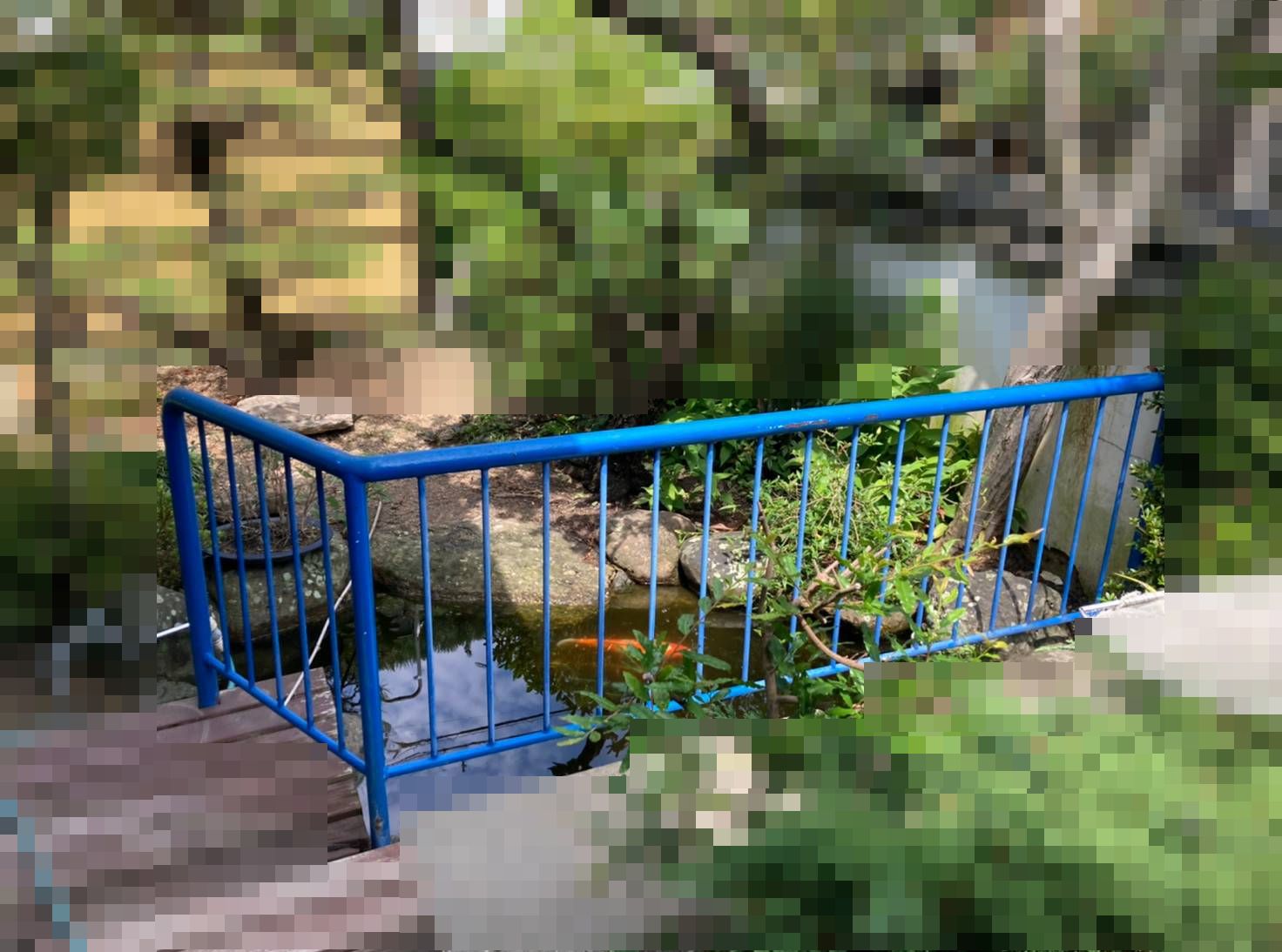 早島町早島で 鉄柵塗装工事 早島町の家づくり物語