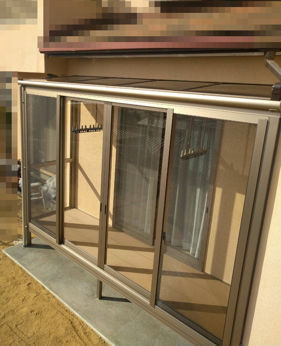 サンルーム 3 早島町の家づくり物語