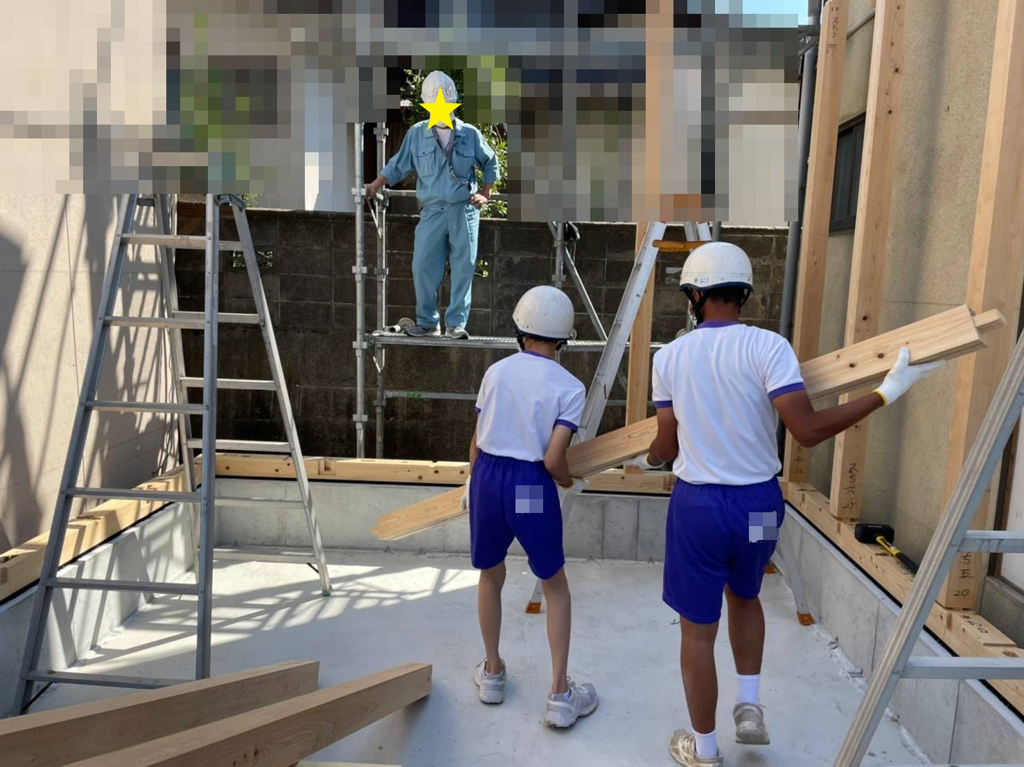 男子中学生職場体験 早島中学生が職場体験にきてくれました① | 有限会社アイ・ティー・エム